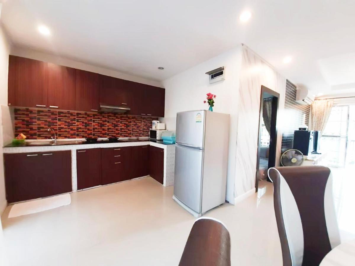 Rocky Party Pool Villa Huahin 3 Bedrooom With Bbq & Karaoke 외부 사진