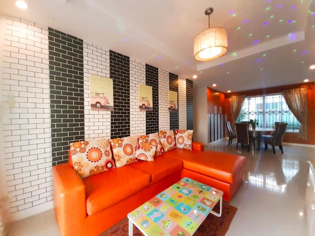 Rocky Party Pool Villa Huahin 3 Bedrooom With Bbq & Karaoke 외부 사진