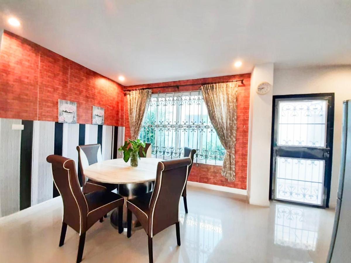 Rocky Party Pool Villa Huahin 3 Bedrooom With Bbq & Karaoke 외부 사진