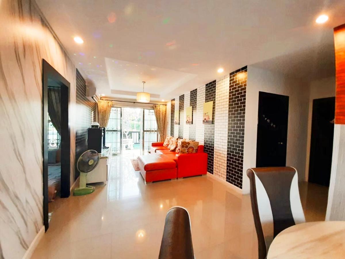 Rocky Party Pool Villa Huahin 3 Bedrooom With Bbq & Karaoke 외부 사진