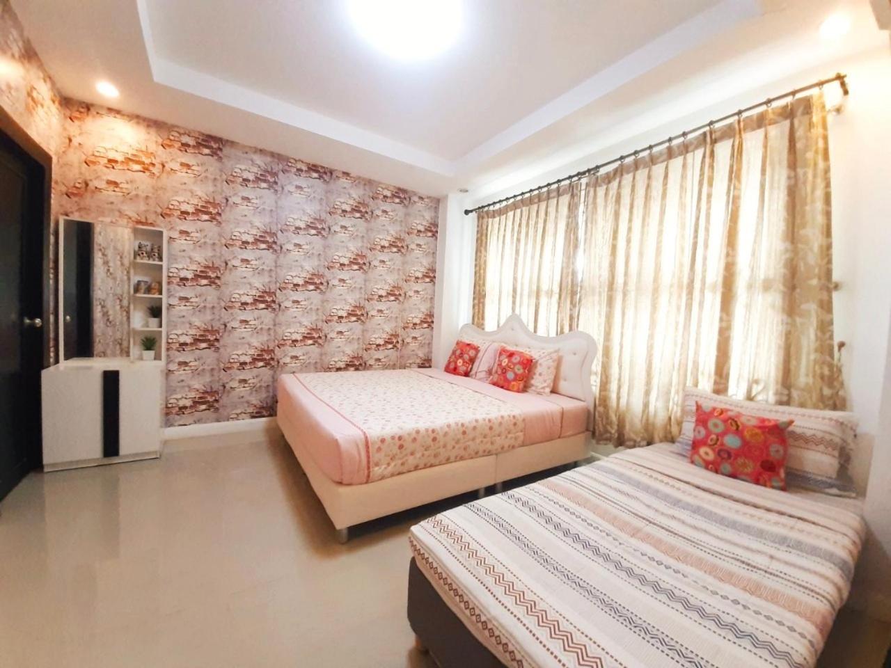 Rocky Party Pool Villa Huahin 3 Bedrooom With Bbq & Karaoke 외부 사진