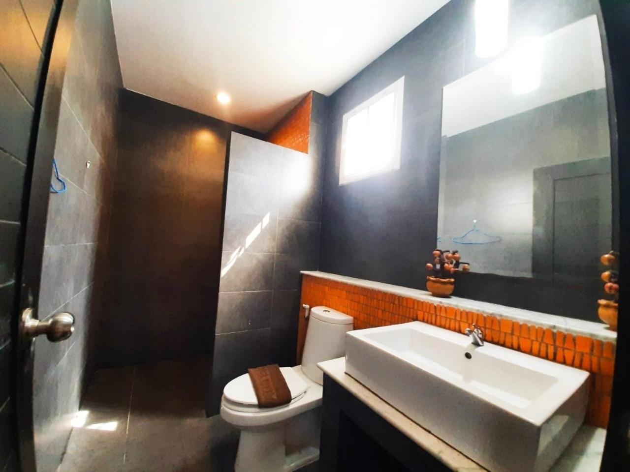 Rocky Party Pool Villa Huahin 3 Bedrooom With Bbq & Karaoke 외부 사진