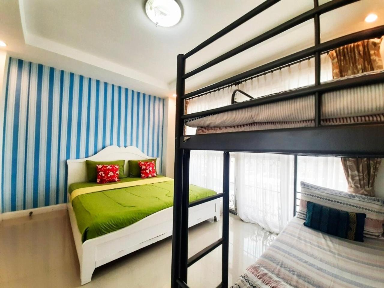 Rocky Party Pool Villa Huahin 3 Bedrooom With Bbq & Karaoke 외부 사진